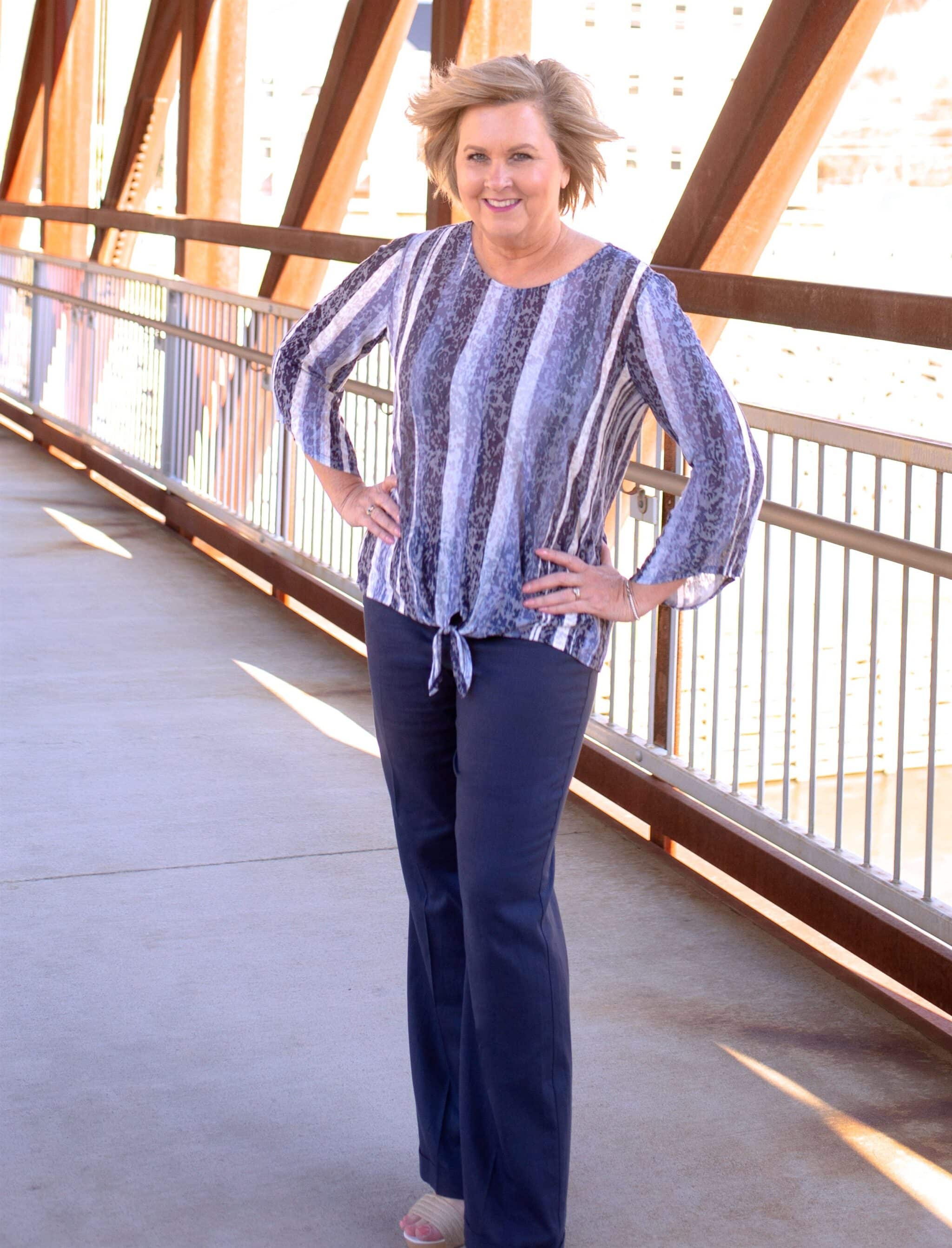 50 IS NOT OLD | HOW TO LOOK STYLISH AND CONFIDENT FOR LESS | FASHION OVER 40