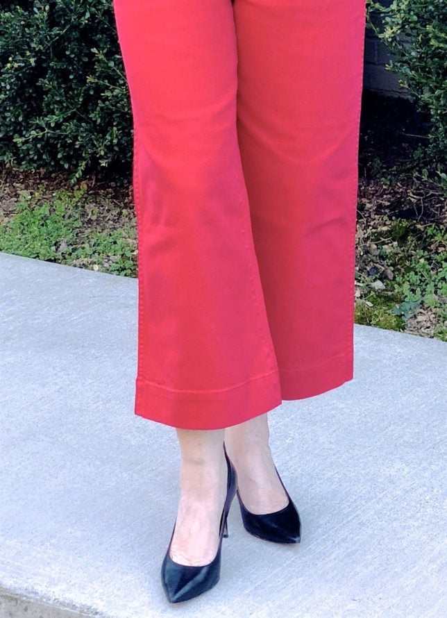 50 IS NOT OLD | GETTING READY FOR SPRING WEATHER | FASHION OVER 40