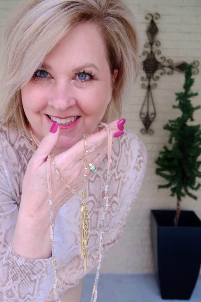 50 IS NOT OLD | ANIMAL PRINTS ARE NOT GOING ANYWHERE | FASHION OVER 40