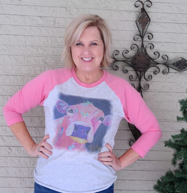 50 IS NOT OLD | CASUAL OUTFIT SATURDAY | FASHION OVER 40