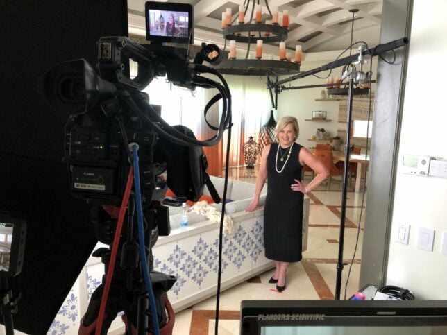 50 IS NOT OLD | HOW TO STYLE A SIMPLE BLACK DRESS | FASHION OVER 40