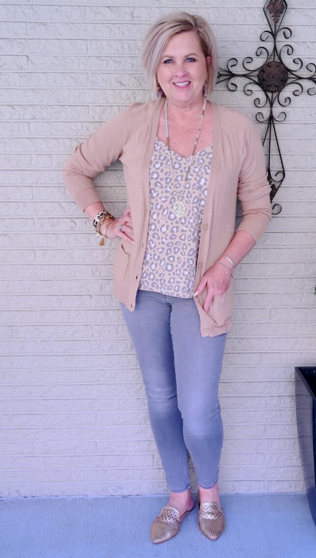 50 IS NOT OLD | TRYING NEW THINGS WHEN YOU ARE OLDER | FASHION OVER 40