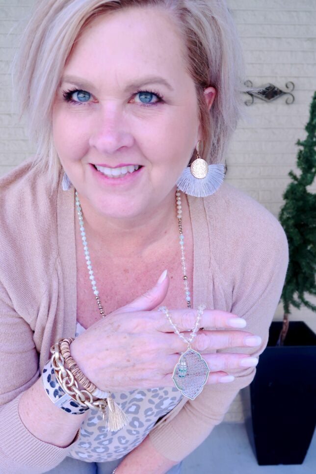 50 IS NOT OLD | TRYING NEW THINGS WHEN YOU ARE OLDER | FASHION OVER 40