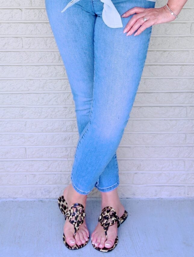 50 IS NOT OLD | IT IS ALL ABOUT THE DETAILS | FASHION OVER 40 