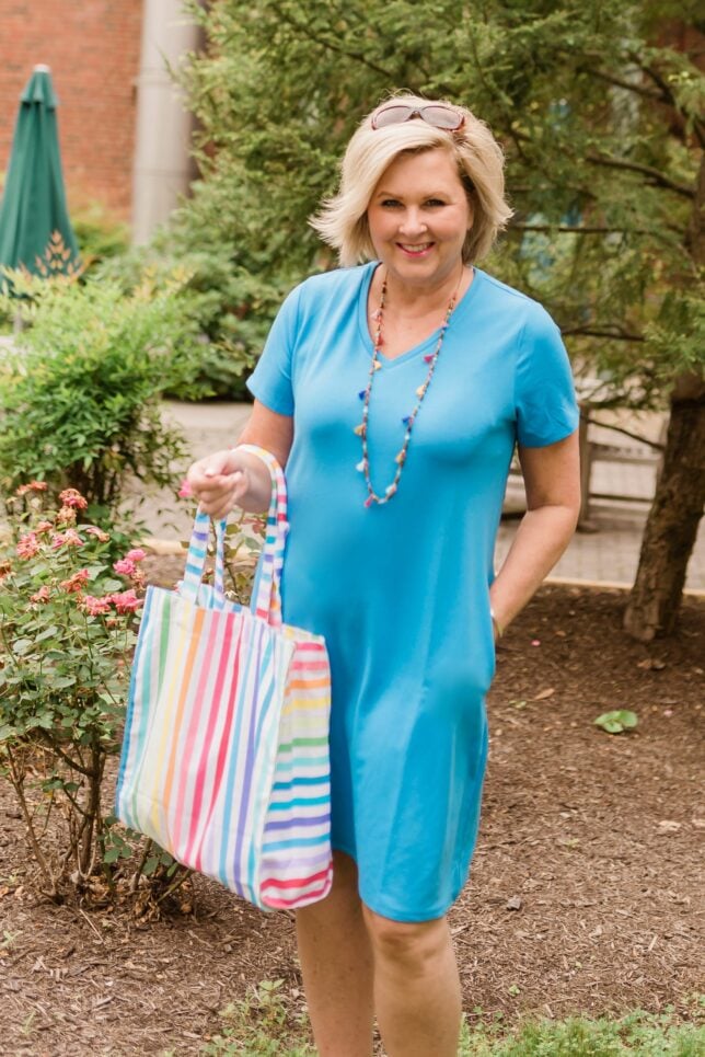 50 IS NOT OLD | WALMART DRESSES AMERICA | FASHION OVER 40