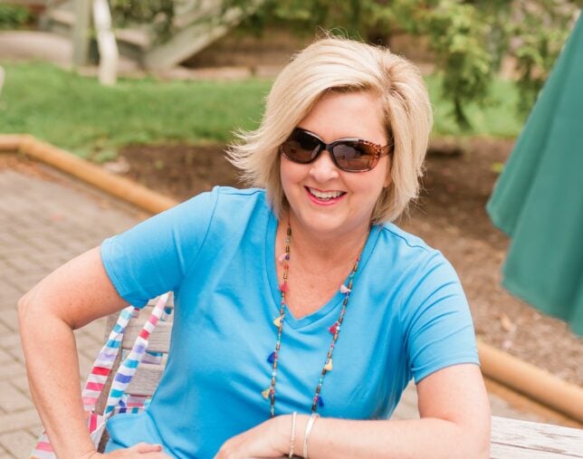 50 IS NOT OLD | WALMART DRESSES AMERICA | FASHION OVER 40