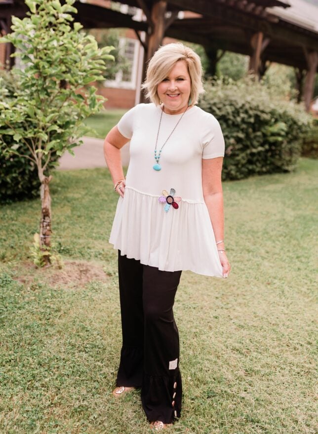 50 IS NOT OLD | A GUIDE TO WHIMSICAL STYLE | FASHION OVER 40