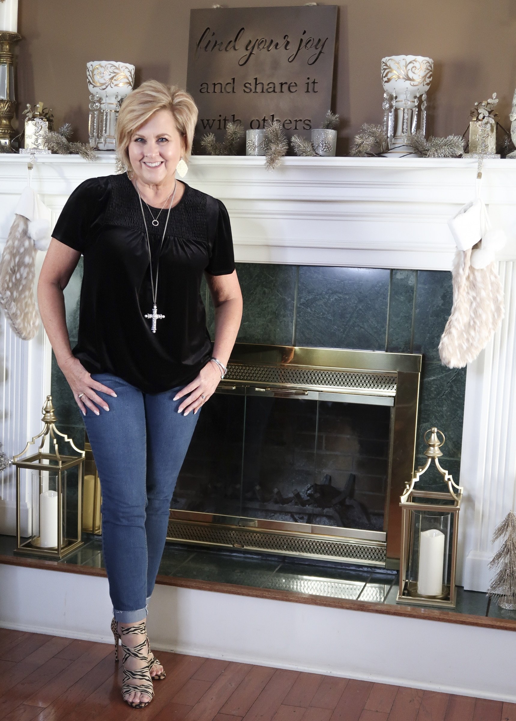 elegant style for a stylish thanksgiving