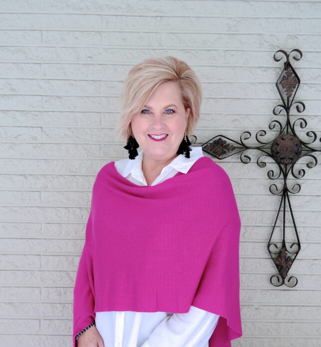 papillon scarf