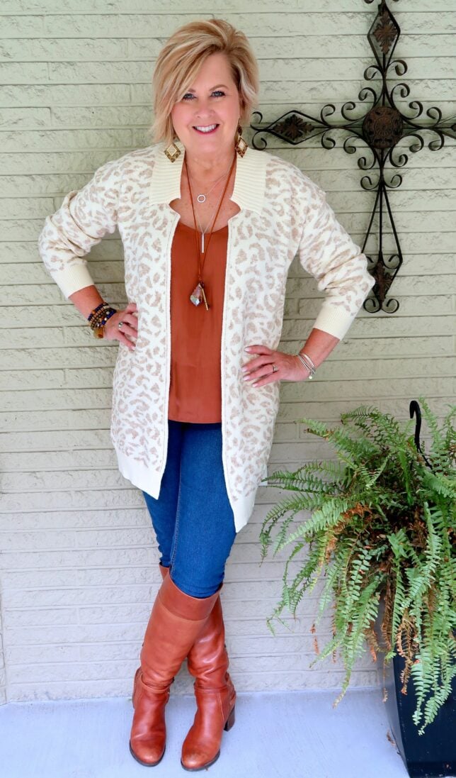 BOOTS THAT LOOK GREAT WITH JEANS, PANTS, OR DRESSES