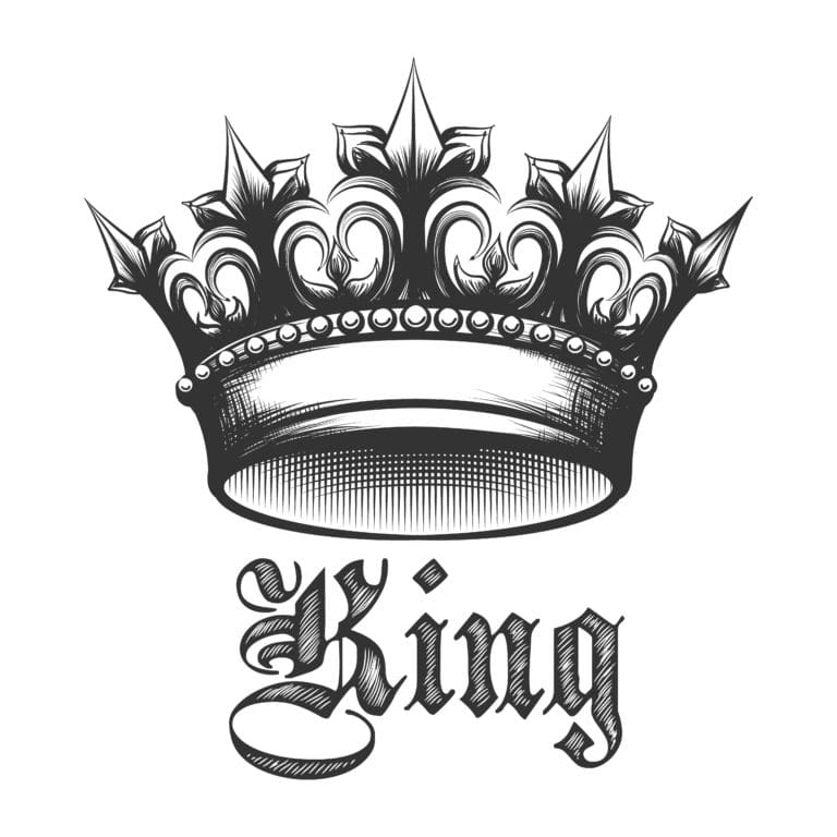 IS IT GOOD TO BE THE KING