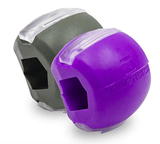 Jaw Exerciser From Amazon