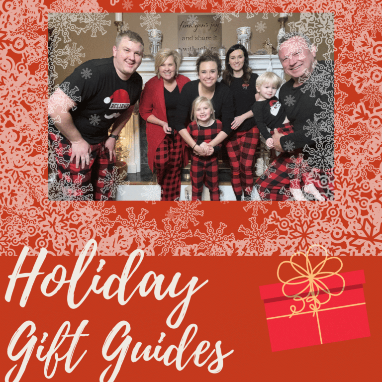 Fashion Blogger 50 Is Not Old in a Christmas Gift Guide