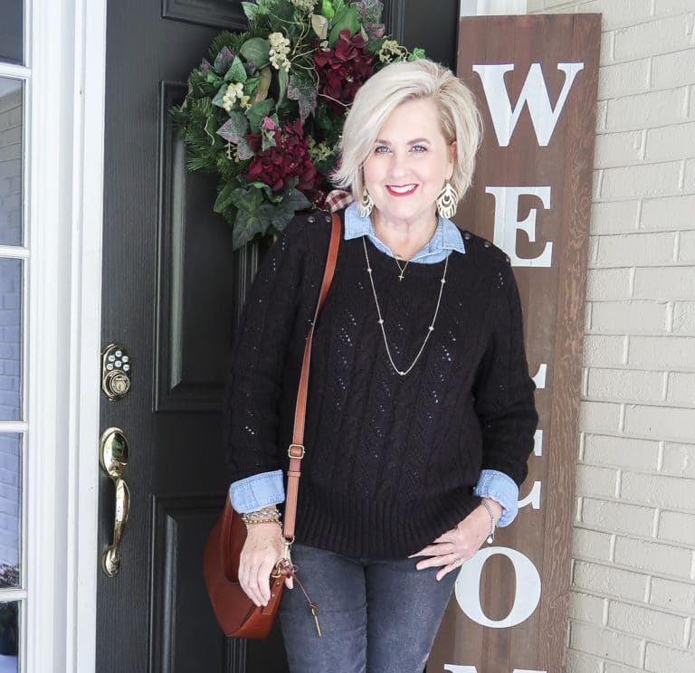 WHAT TO WEAR FOR AN EVERYDAY OUTFIT IN THE FALL