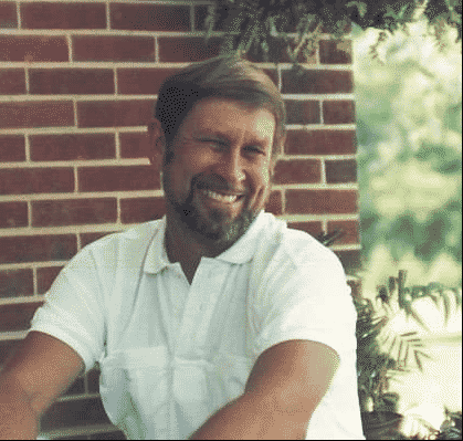My father!