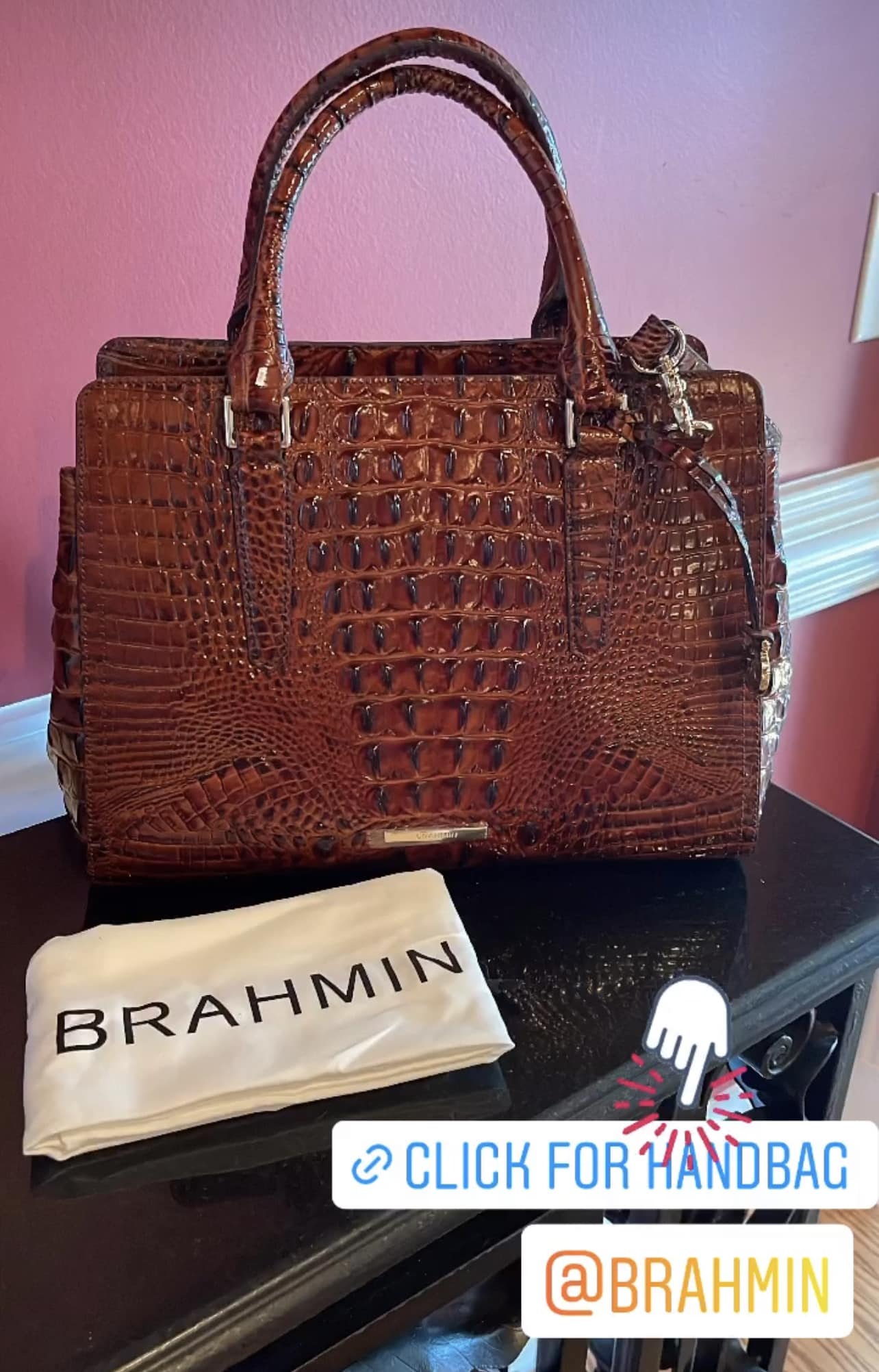 Brahmin handbag
