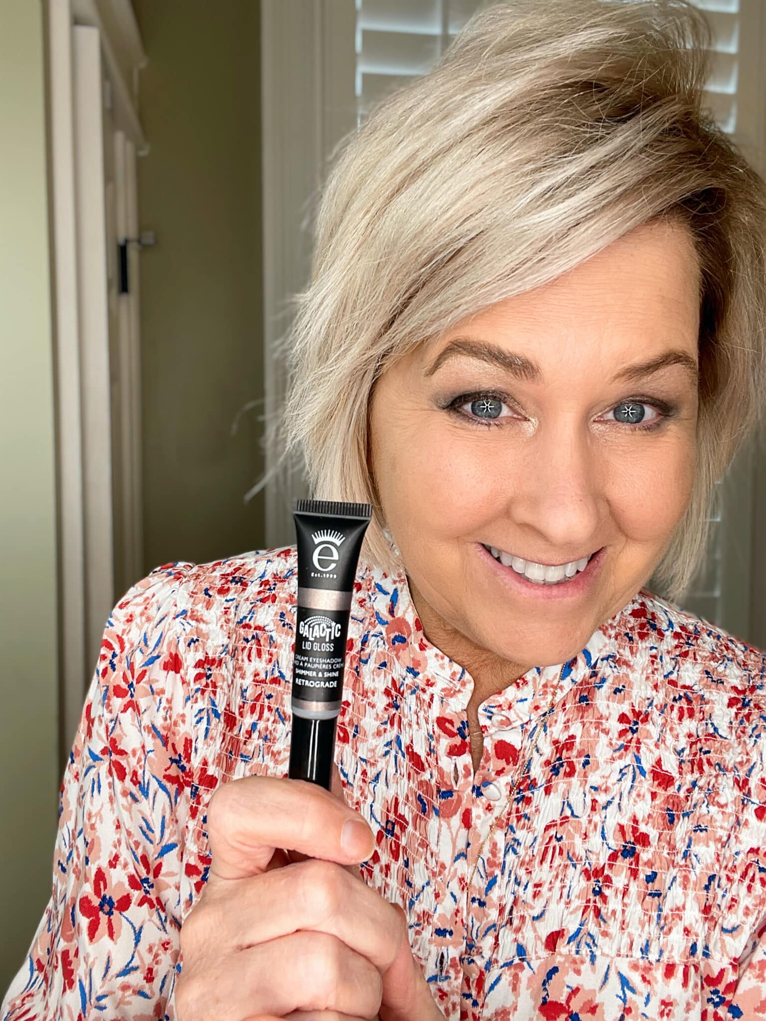 Over 40 Fashion Blogger, Tania Stephens is sharing her latest beauty products in April from Walmart11
