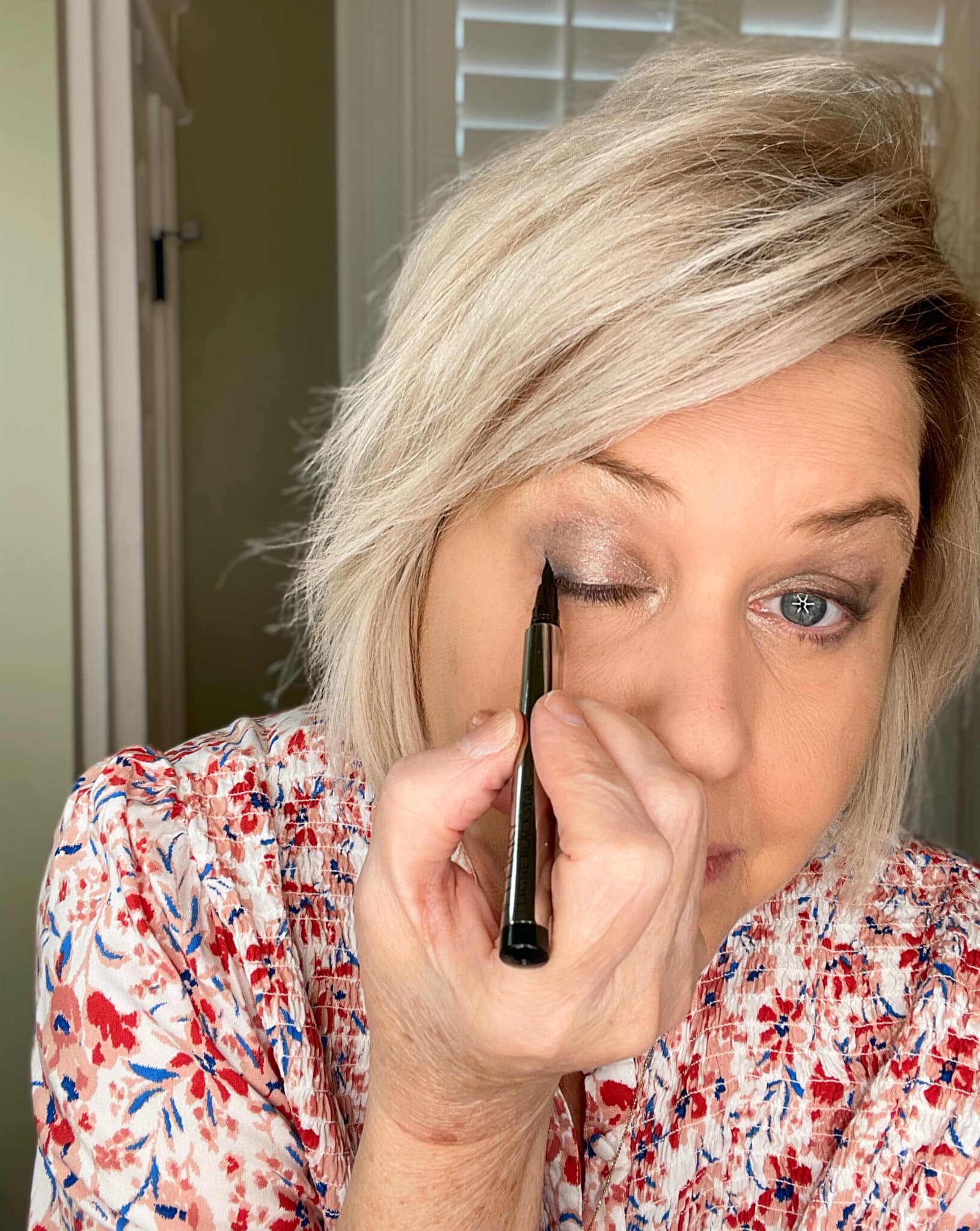 Over 40 Fashion Blogger, Tania Stephens is sharing her latest beauty products in April from Walmart10