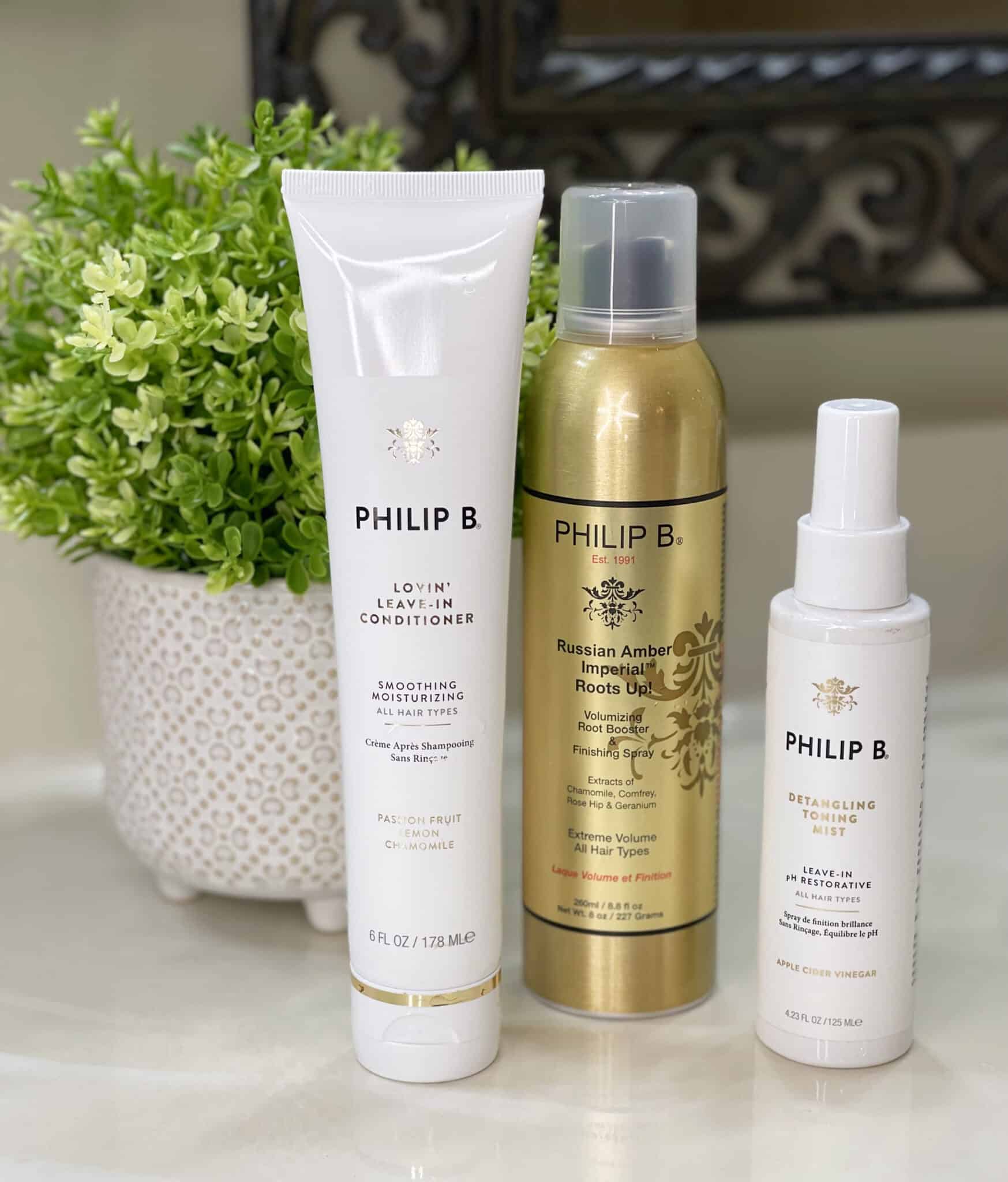 Over 40 Fashion Blogger, Tania Stephens is sharing her latest beauty products in April from Walmart19