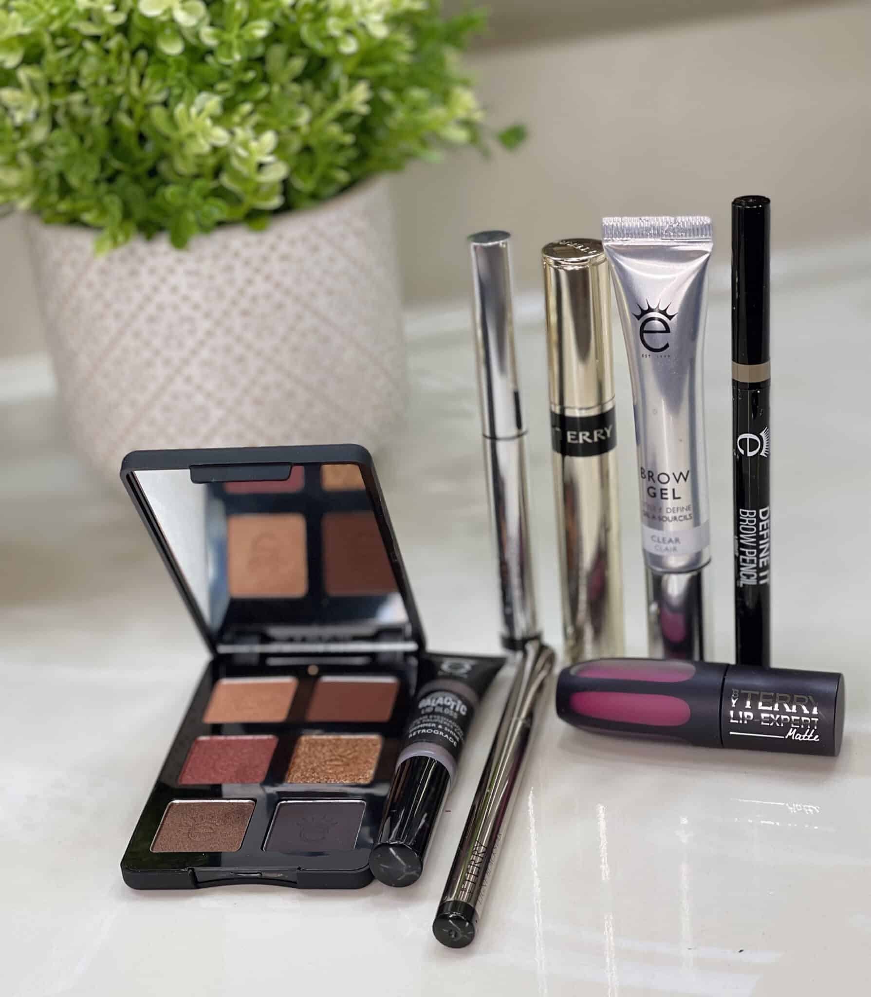 Over 40 Fashion Blogger, Tania Stephens is sharing her latest beauty products in April from Walmart23