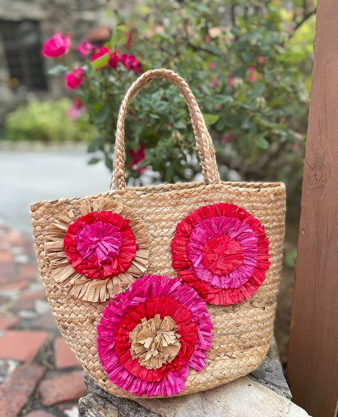 Over 40 Fashion Blogger, Tania Stephens is styling a Pretty in Pink This or That post with Chicos9