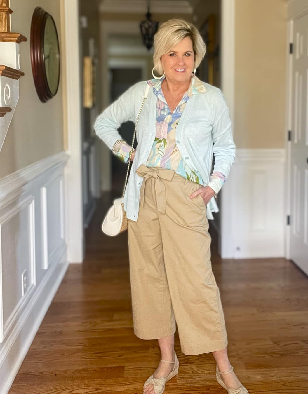 Over 40 Fashion Blogger, Tania Stephens is styling a This or That post with J.Jill and Talbots19