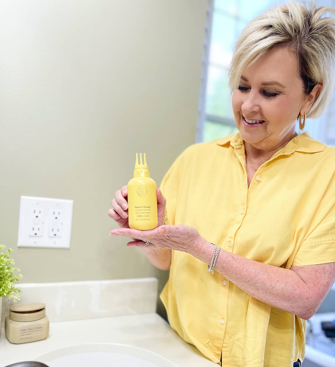 Over 40 Fashion Blogger, Tania Stephens has been trying new Hair and Beauty product from Walmart12