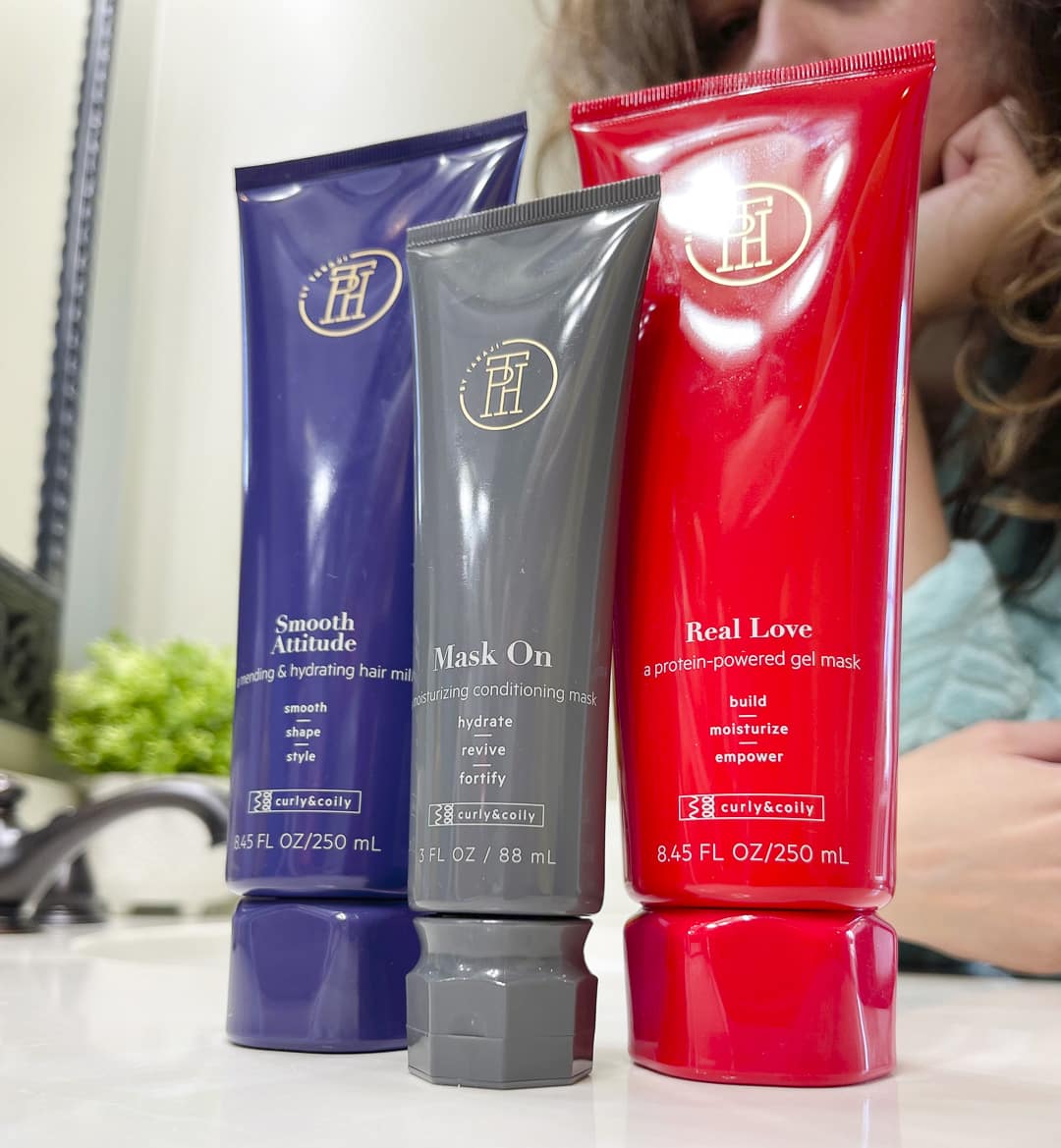 Over 40 Fashion Blogger, Tania Stephens has been trying new Hair and Beauty product from Walmart15