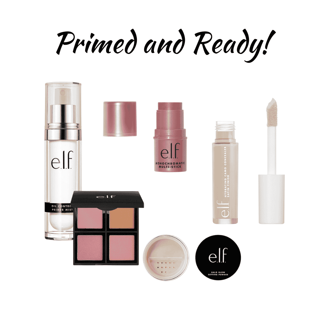 Over 40 Fashion Blogger, Tania Stephens is showing different makeup available at JCPenney3