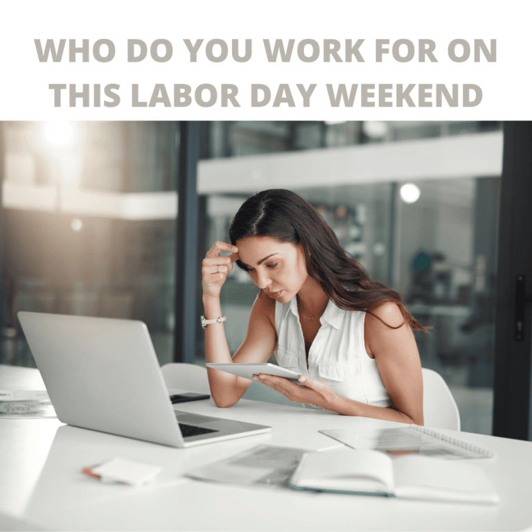 Who do you work for?