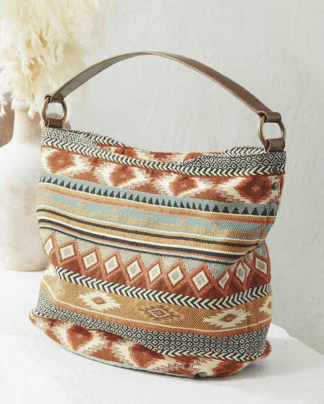 Southwestern style bag
