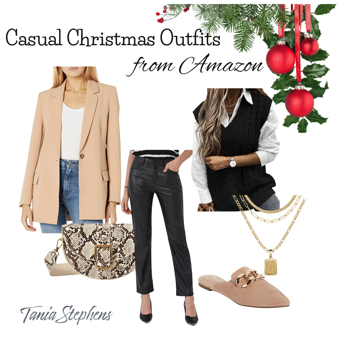 Casual Christmas Outfits from Amazon8