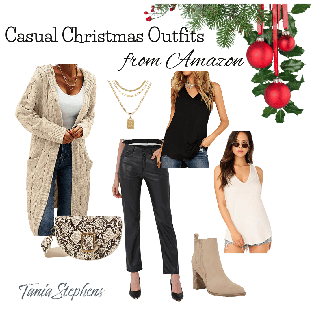 Casual Christmas Outfits from Amazon 9