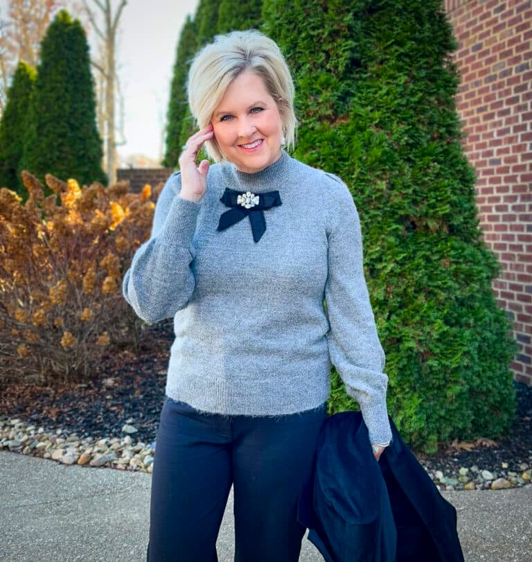 Holidays sweaters to wear now