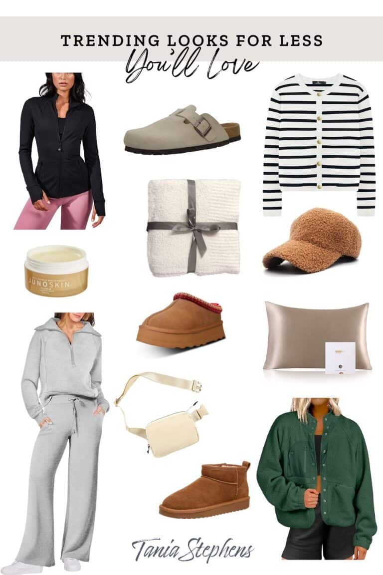Trending Looks for Less You’ll Love