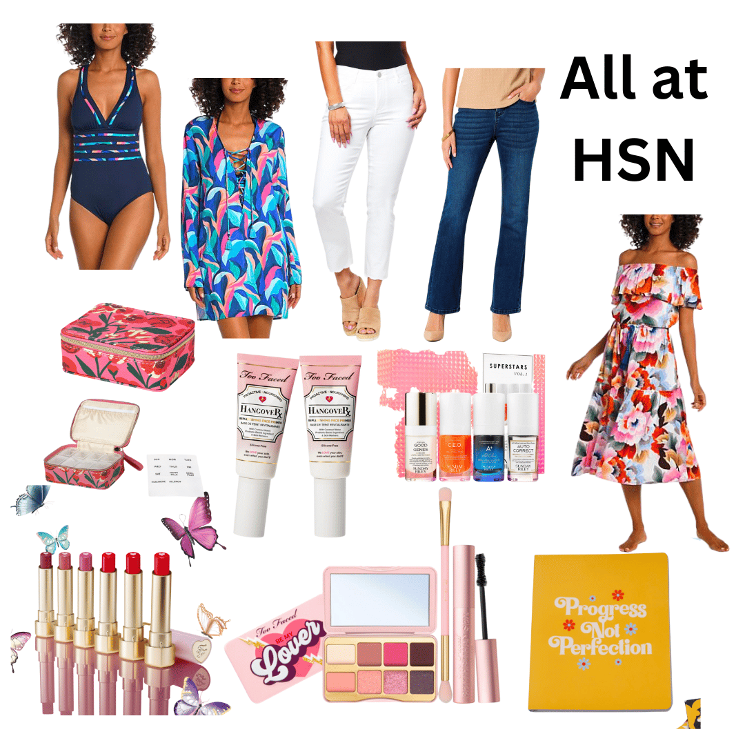 All at HSN