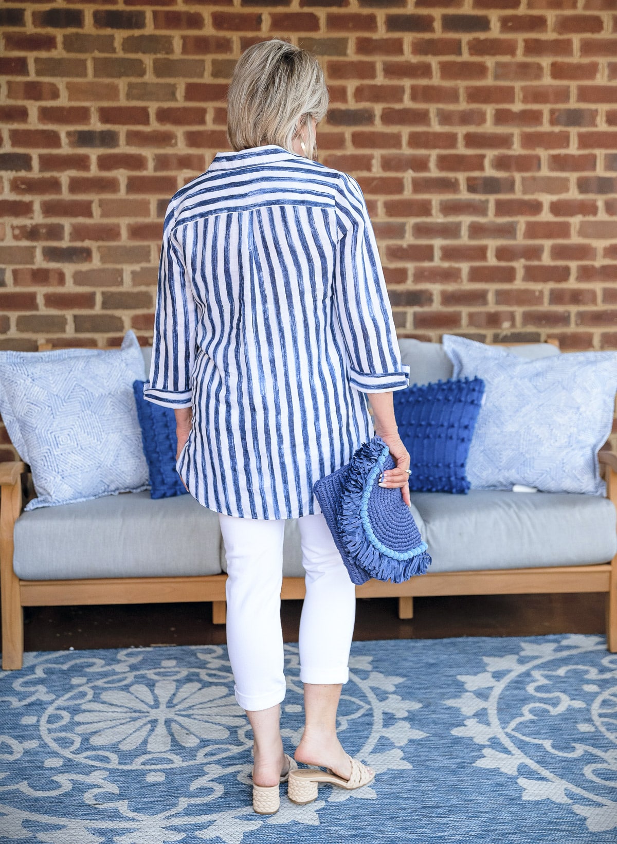 Fashion Blogger, 50 Is Not Old is styling Chicos New Arrivals28