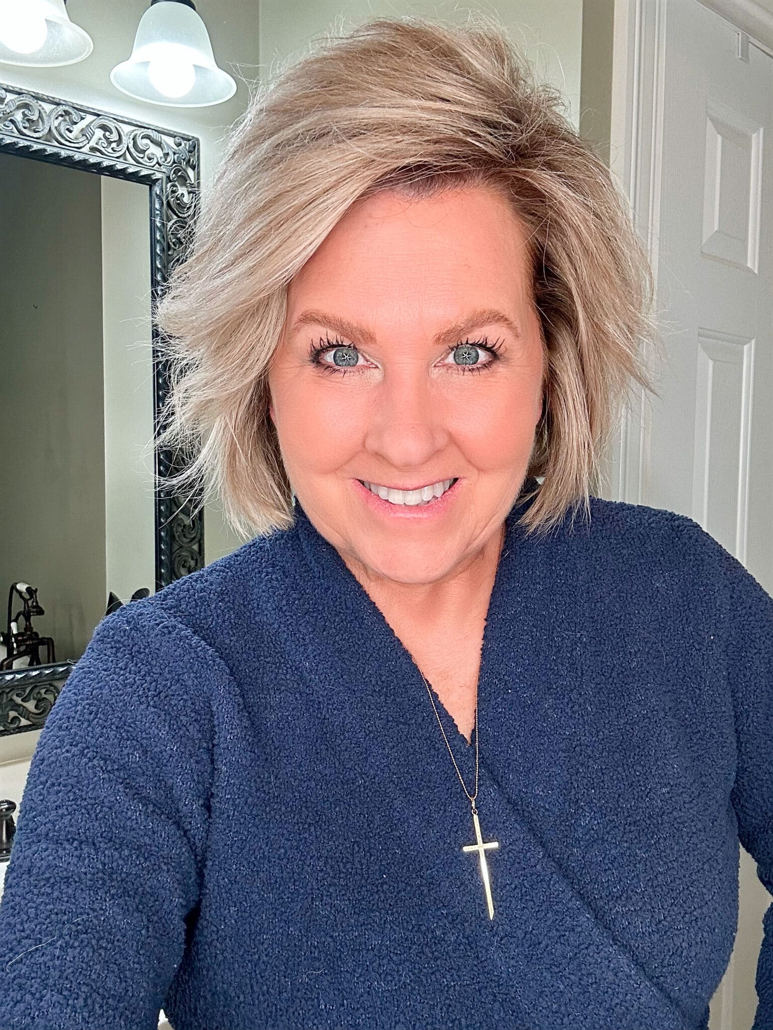 50 Is Not Old uses Hair Biology6