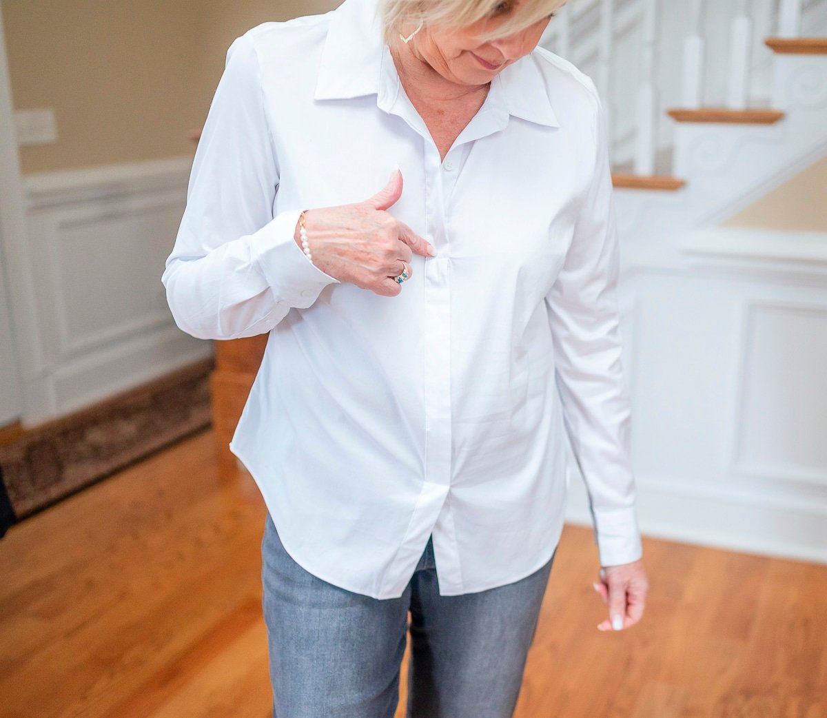 Spanx Button Up16