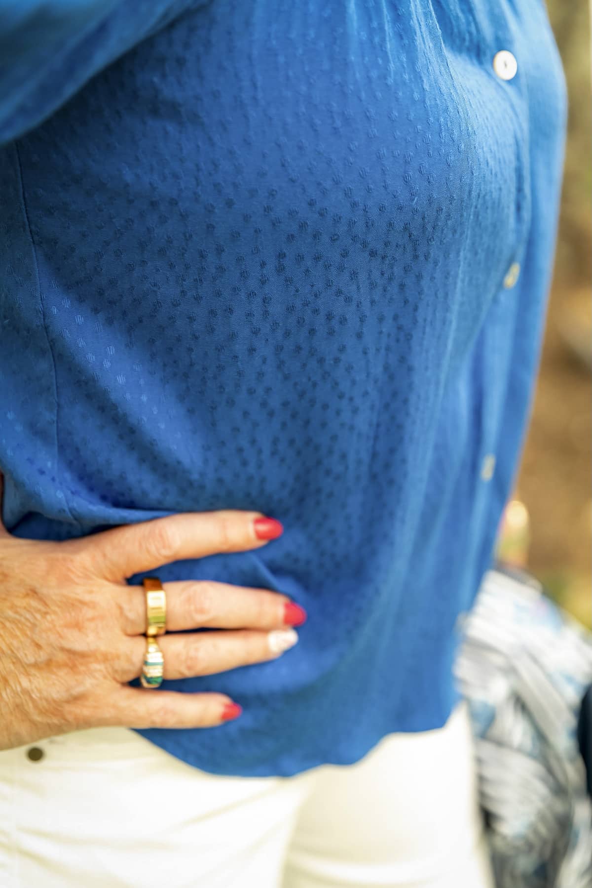 Fashion Blogger, Tania Stephens is wearing Summer Tops and Dresses That Are Bright And Colorful From Kohl's18