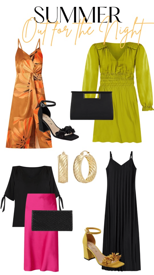 JCP Summer Out For The Night