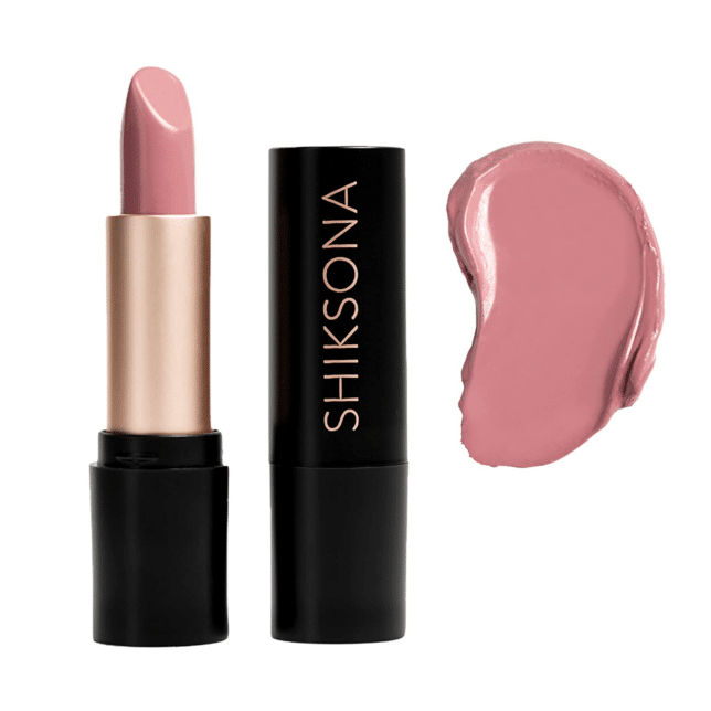 The Perfect Shade of Lipstick pale pink