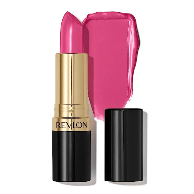 The Perfect Shade of Lipstick hot pink