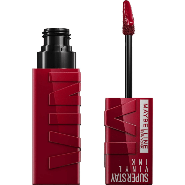 The Perfect Shade of Lipstick wine