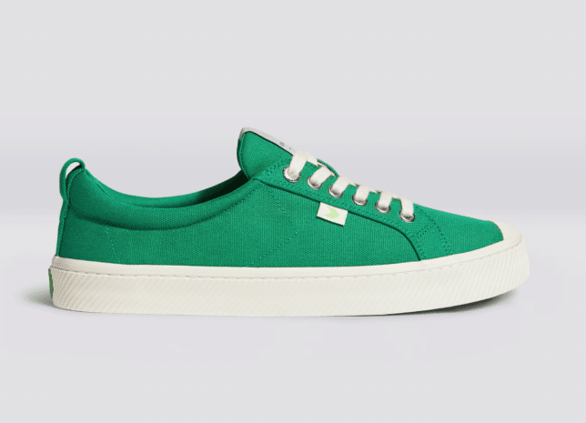 Stylish and Trendy Sneakers for Women over 50 Cariuma