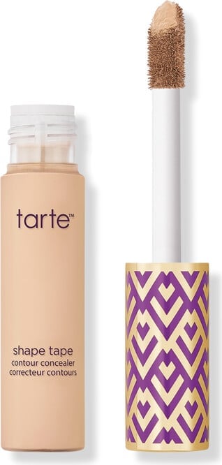 Best Concealers for Mature Skin in Women Over 50 fashion blogger tania stephens  tarte