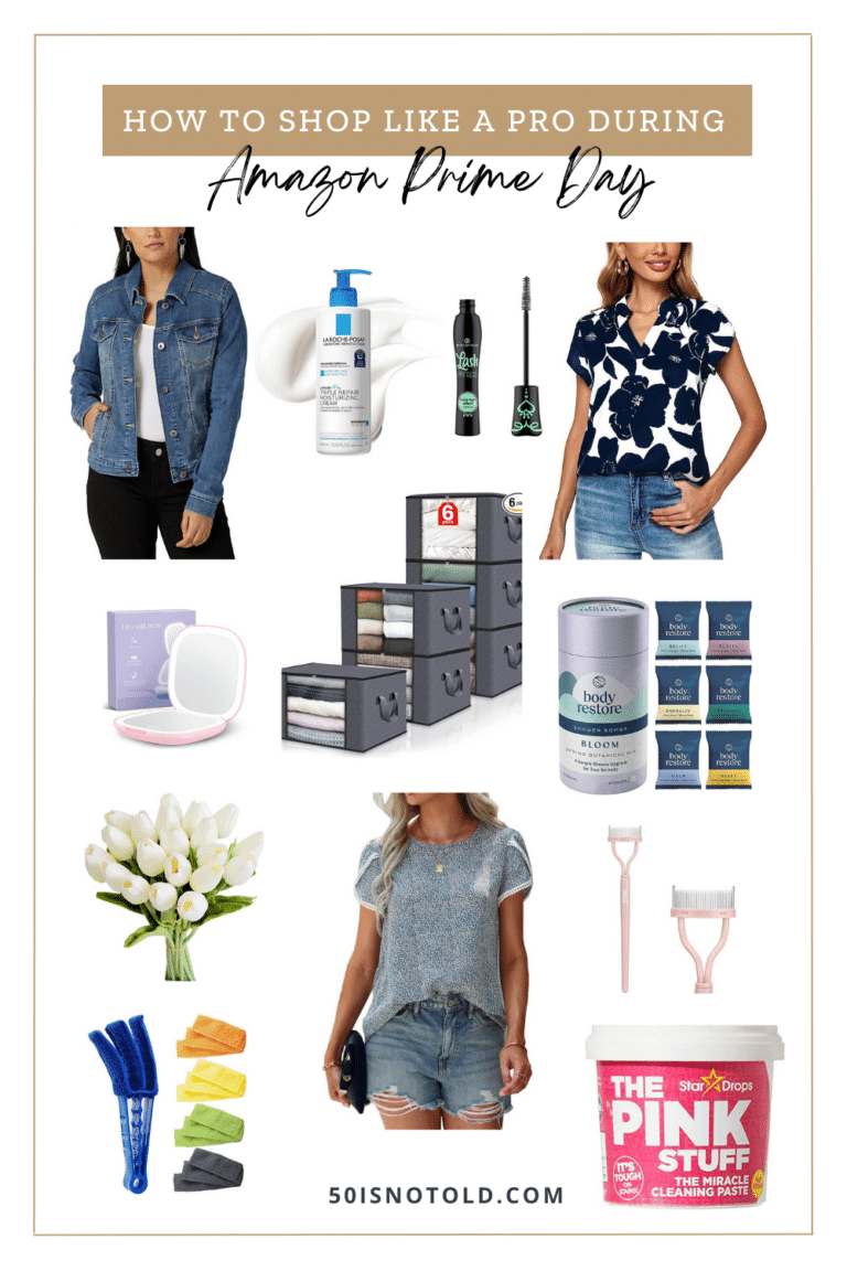 How to Shop Like a Pro During Amazon Prime Day