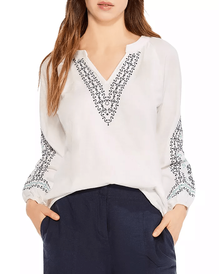 15  Versatile and Stylish Tops For Women Over 50 tunics