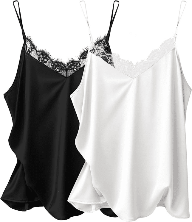 15  Versatile and Stylish Tops For Women Over 50 camisole