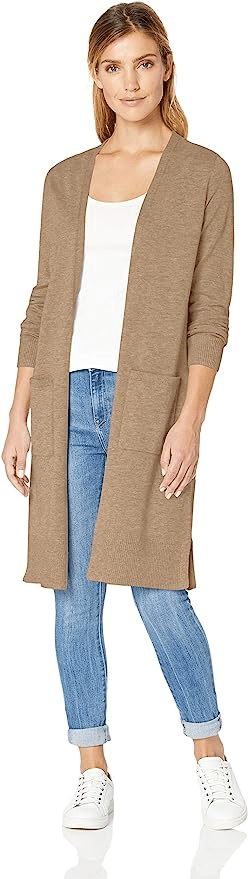 15  Versatile and Stylish Tops For Women Over 50 cardigan